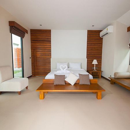 Samui Mermaid Beachfront Bangrak pláž Exteriér fotografie