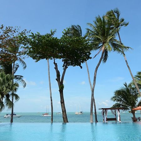 Samui Mermaid Beachfront Bangrak pláž Exteriér fotografie
