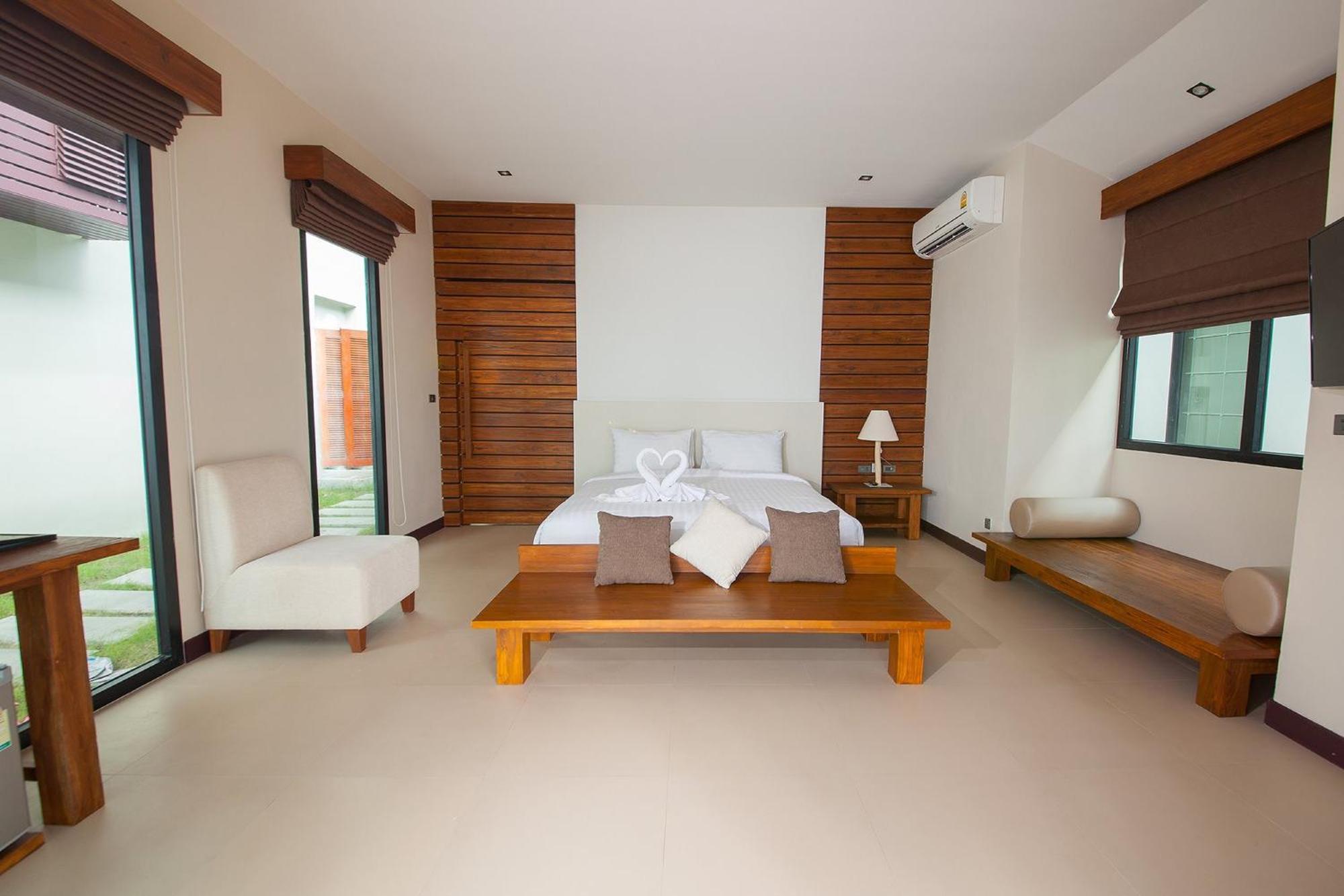 Samui Mermaid Beachfront Bangrak pláž Exteriér fotografie