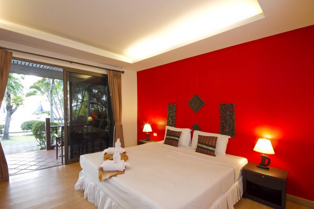 Samui Mermaid Beachfront Bangrak pláž Exteriér fotografie