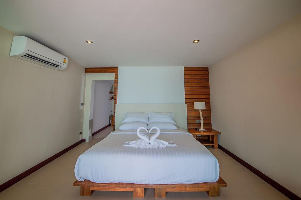 Samui Mermaid Beachfront Bangrak pláž Exteriér fotografie