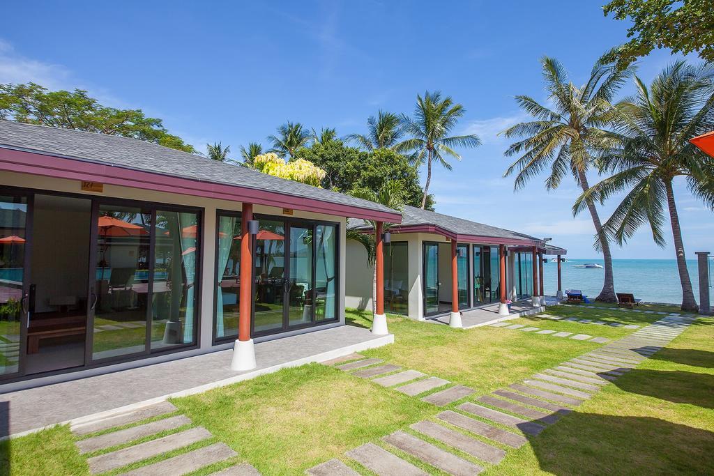 Samui Mermaid Beachfront Bangrak pláž Exteriér fotografie