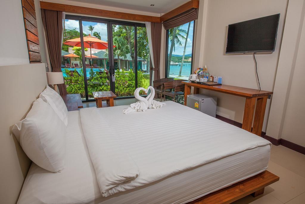 Samui Mermaid Beachfront Bangrak pláž Exteriér fotografie
