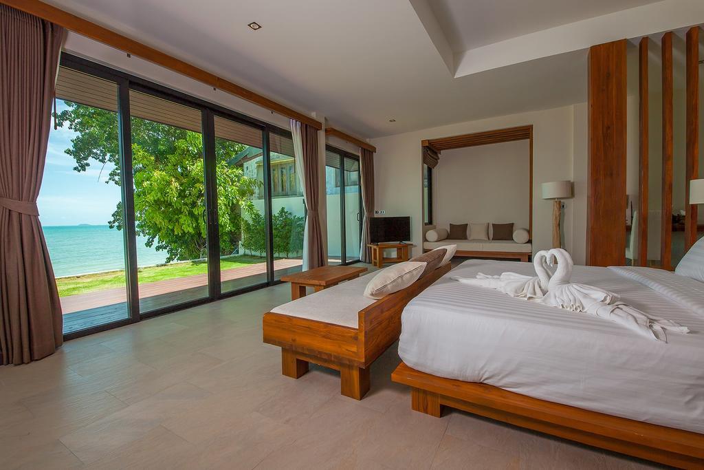 Samui Mermaid Beachfront Bangrak pláž Exteriér fotografie