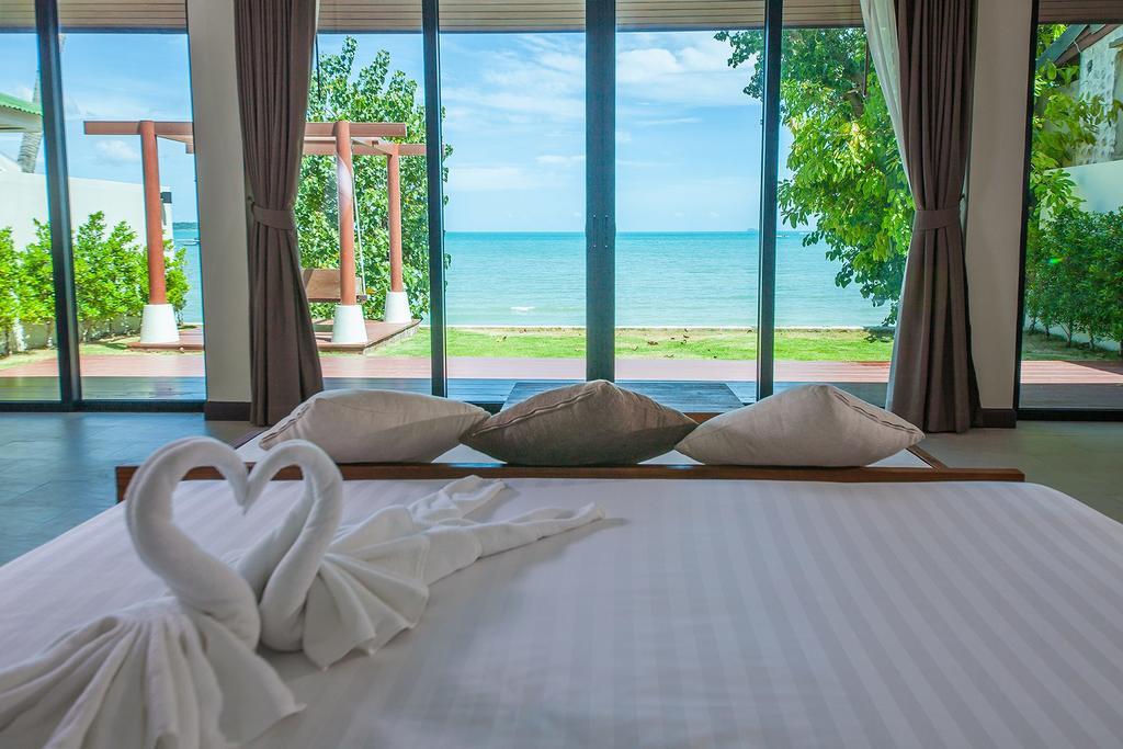Samui Mermaid Beachfront Bangrak pláž Exteriér fotografie