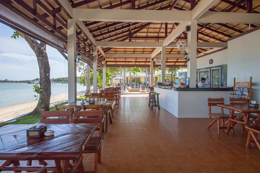 Samui Mermaid Beachfront Bangrak pláž Exteriér fotografie