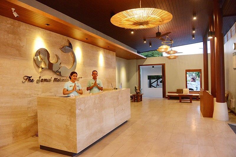 Samui Mermaid Beachfront Bangrak pláž Exteriér fotografie