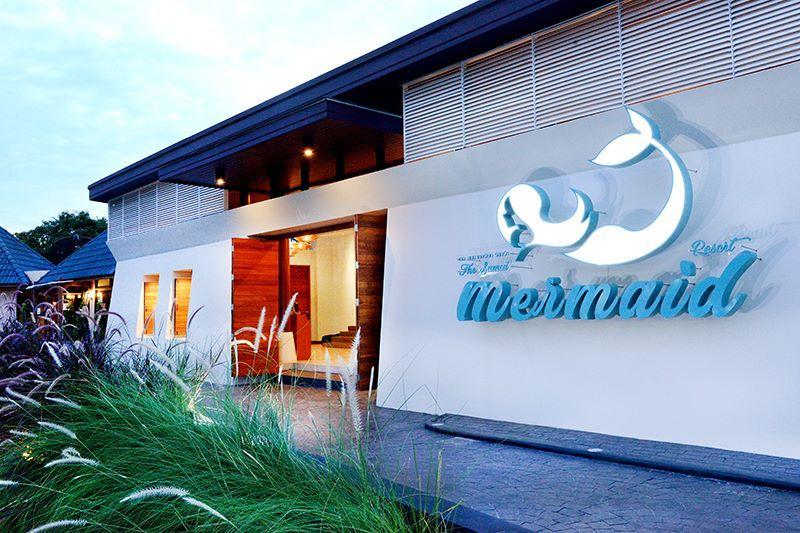Samui Mermaid Beachfront Bangrak pláž Exteriér fotografie