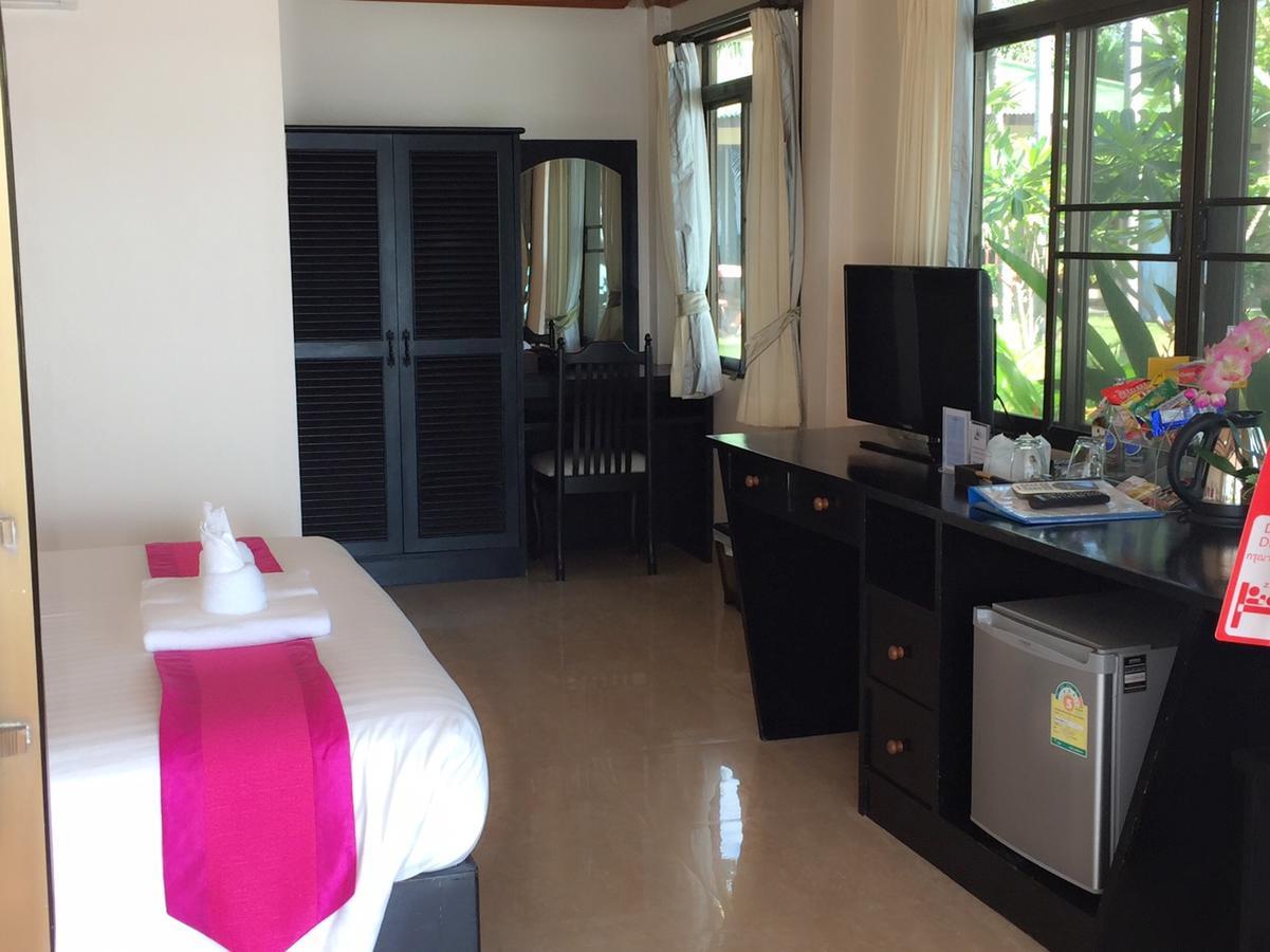 Samui Mermaid Beachfront Bangrak pláž Exteriér fotografie