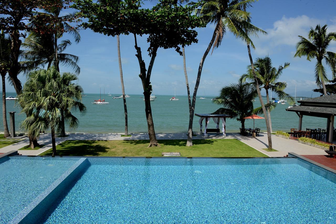 Samui Mermaid Beachfront Bangrak pláž Exteriér fotografie