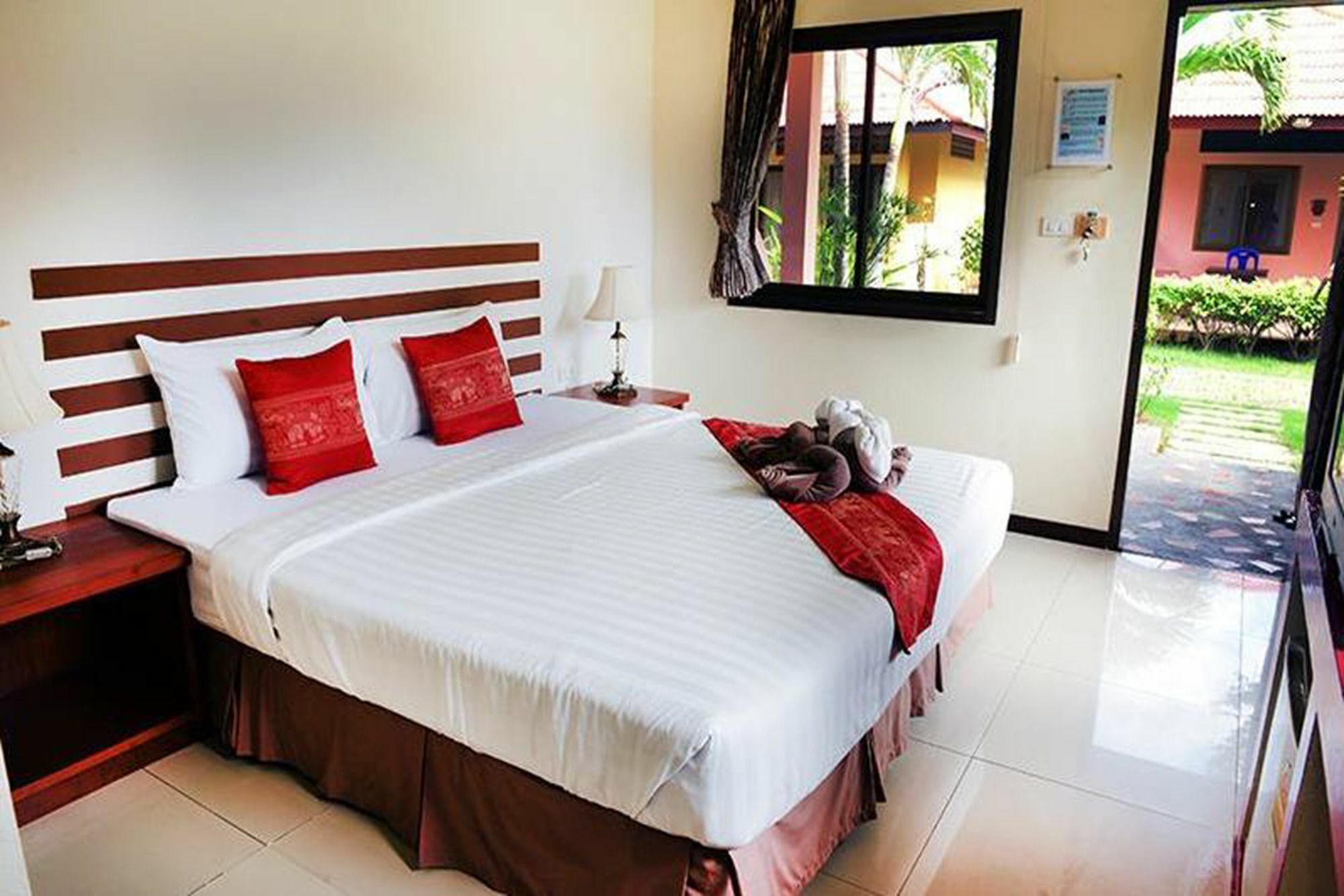 Samui Mermaid Beachfront Bangrak pláž Exteriér fotografie