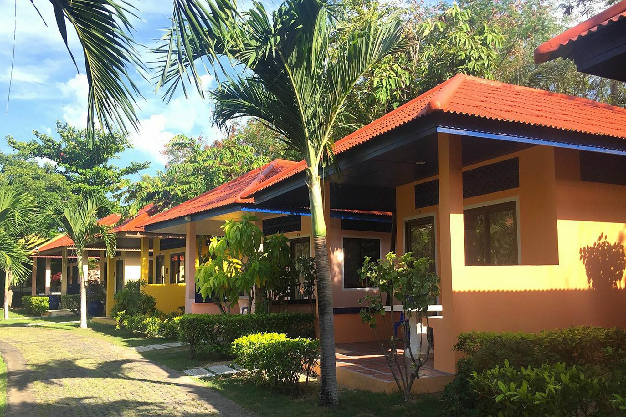 Samui Mermaid Beachfront Bangrak pláž Exteriér fotografie