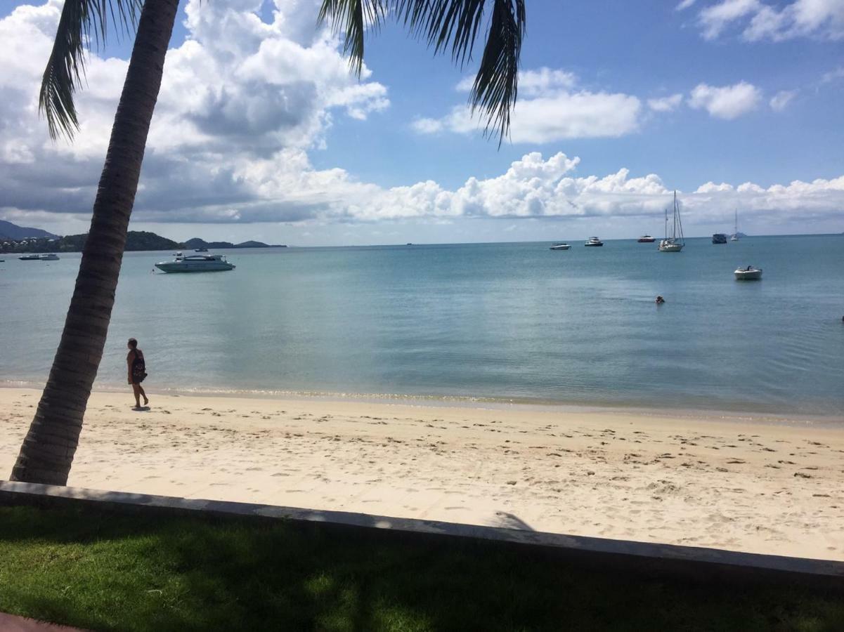 Samui Mermaid Beachfront Bangrak pláž Exteriér fotografie