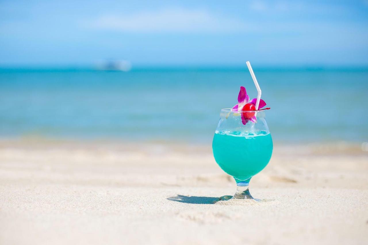 Samui Mermaid Beachfront Bangrak pláž Exteriér fotografie