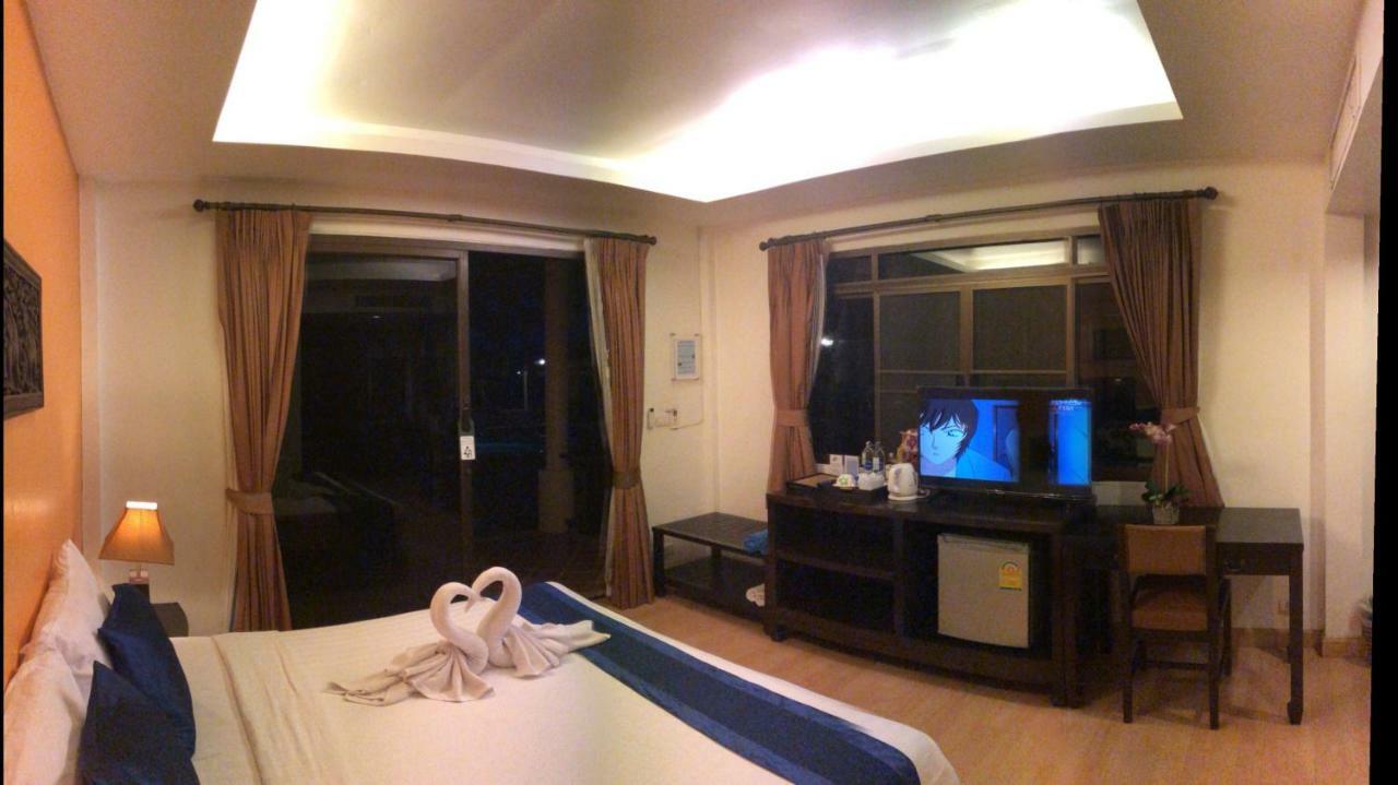 Samui Mermaid Beachfront Bangrak pláž Exteriér fotografie