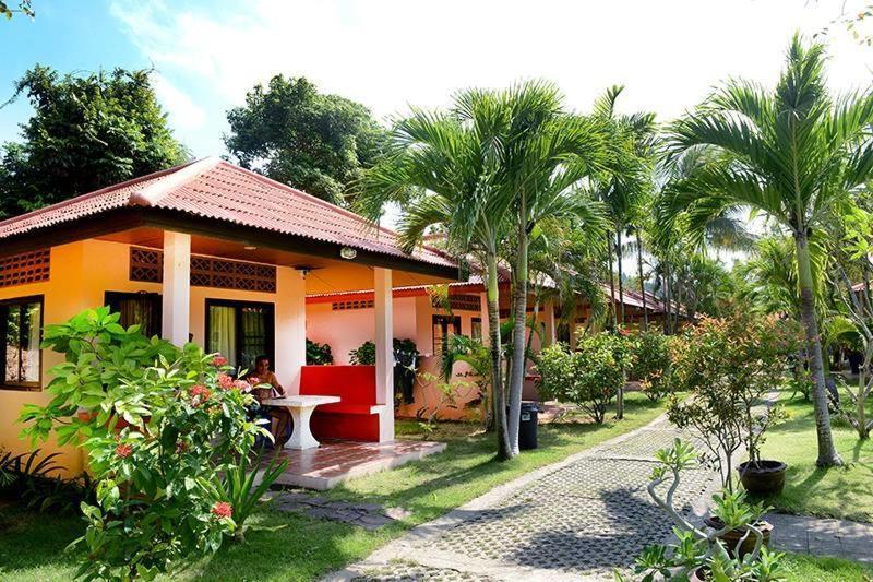 Samui Mermaid Beachfront Bangrak pláž Exteriér fotografie