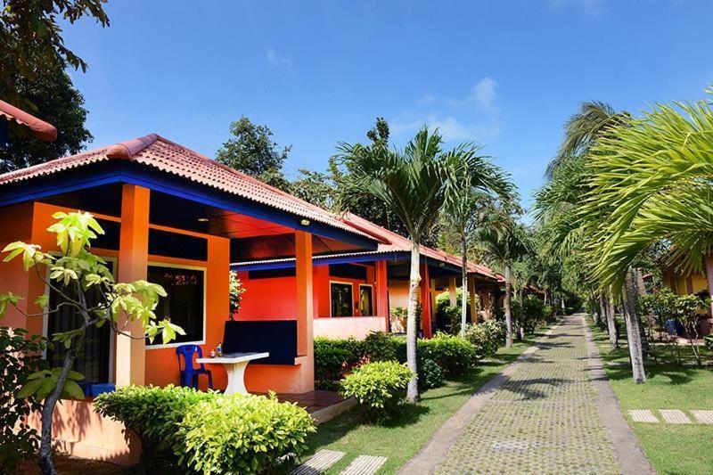 Samui Mermaid Beachfront Bangrak pláž Exteriér fotografie