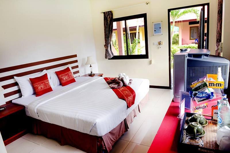 Samui Mermaid Beachfront Bangrak pláž Exteriér fotografie