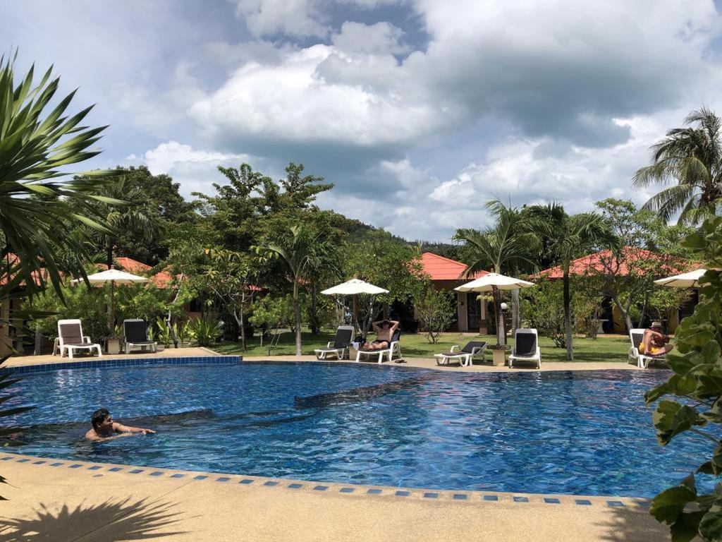 Samui Mermaid Beachfront Bangrak pláž Exteriér fotografie