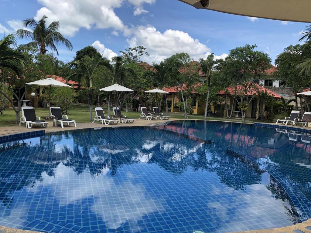 Samui Mermaid Beachfront Bangrak pláž Exteriér fotografie